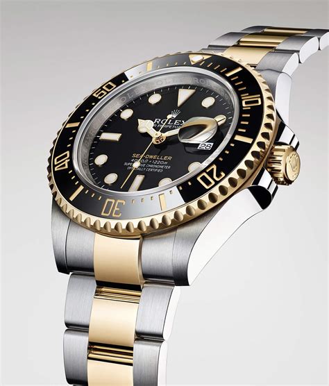 bp Rolex seadweller